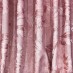 Портьерный блэкаут цвет: розовый