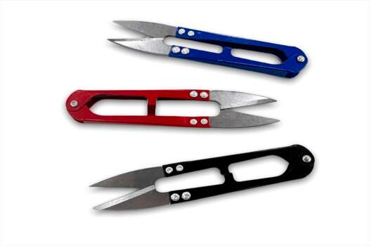 Ножницы перекусы, цветные