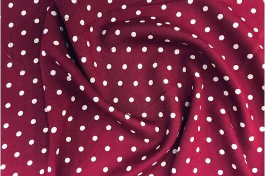 Штапель Горошек мелкий, 0.5 см, марсала, Турция (АКЦИЯ)