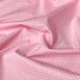 Поплин стрейч цвет: розовый
