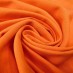 Футер 2-х нитка петля (френч терри) цвет: оранжевый