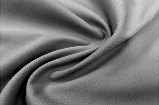 Рубашечный поплин-нейлон, серый