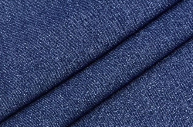Стильный джинс, классический синий С-3 1