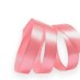 Лента атласная 12 мм цвет: нежно-розовый