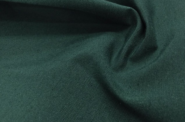 Ткань Грета, темно-зеленый 1