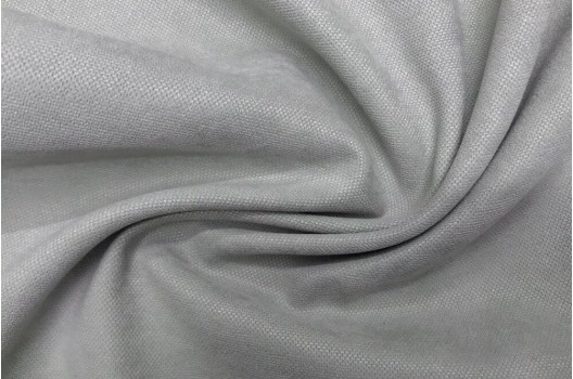 Канвас шторный, 290 см, светло-серый, Light Textile, Китай