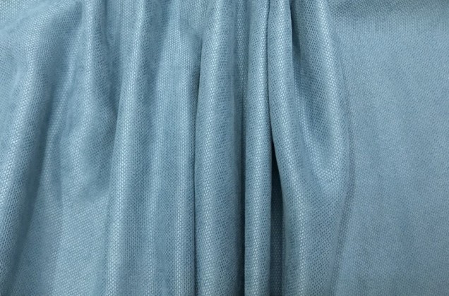 Канвас шторный Rozabella, 300 см, голубая дымка (33), Турция