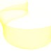 Регилин-сетка, 40 мм цвет: желтый