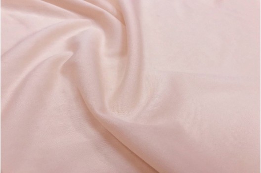 Подкладка трикотажная, розовый персик (УЦЕНКА)