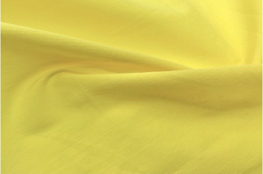 Рубашечный хлопок нейлон, желтый, Турция
