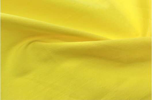 Рубашечный хлопок нейлон, желтый, Турция