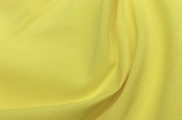 Рубашечный хлопок нейлон, желтый, Турция 1