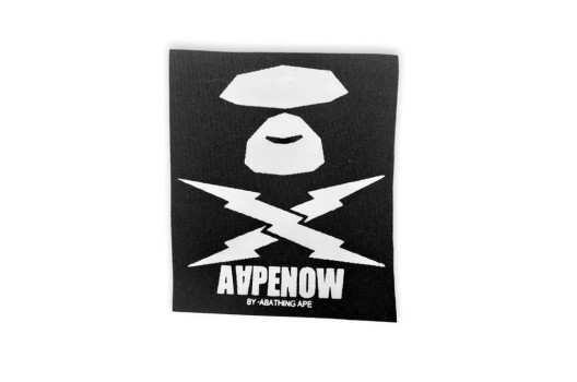 Термоаппликация Aapenow, 8.5х10 см