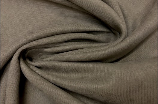 Канвас шторный, 280 см, трюфель, Light Textile, Китай