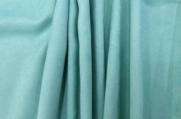 Канвас шторный Rozabella, 300 см, голубая мята (21), Турция