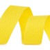 Тесьма киперная, 15 мм цвет: желтый
