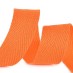 Тесьма киперная, 15 мм цвет: оранжевый