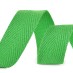 Тесьма киперная, 15 мм цвет: зеленый