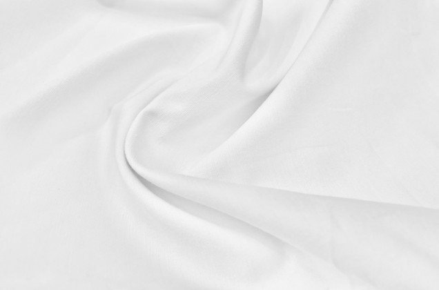 Рубашечный поплин, белый, Турция 2