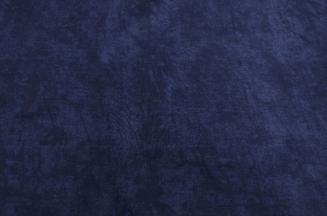 Ранфорс (поплин LUX) 240 см, Гранит, N15, темно-синий цвет