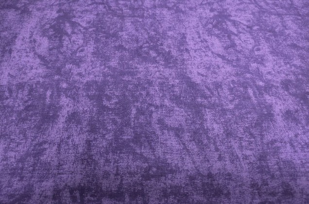 Ранфорс (поплин LUX) 240 см, Гранит, N36, фиолетовый цвет 1