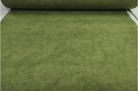 Ранфорс (поплин LUX) 240 см, Гранит, N76, травяной цвет