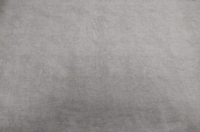 Ранфорс (поплин LUX) 240 см, Гранит, N89, серый цвет 1