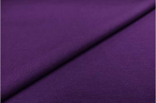 Дак (DUCK) однотонный, N32 фиолетовый