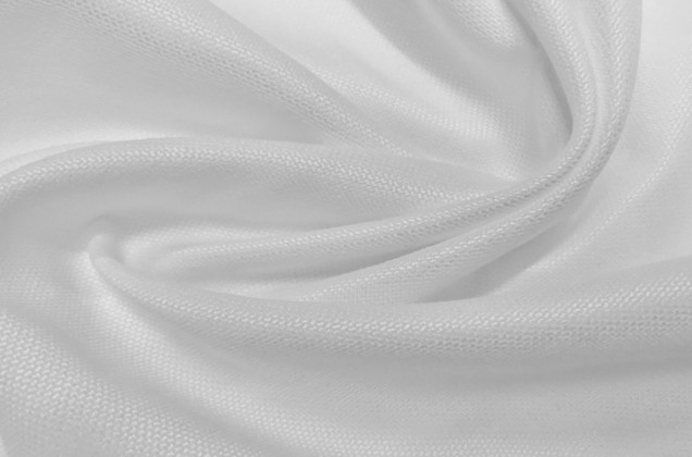 Канвас шторный Rozabella, 300 см, белый (1), Турция