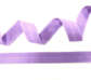 Резинка окантовочная матовая цвет: сиреневый