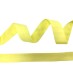 Резинка окантовочная матовая цвет: желтый