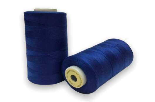 Нить 50/2, 5000 ярдов, цвет васильковый (293)