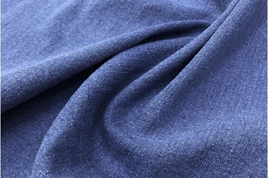 Стильный джинс с эластаном, синий (С4)