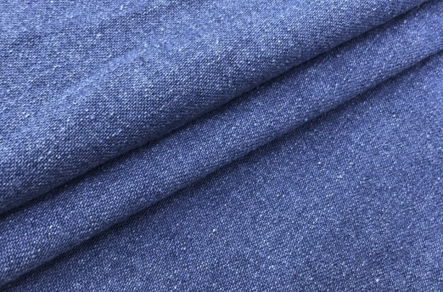 Стильный джинс с эластаном, синий (С4) 1
