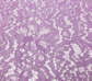 Кружевное полотно цвет: сиреневый