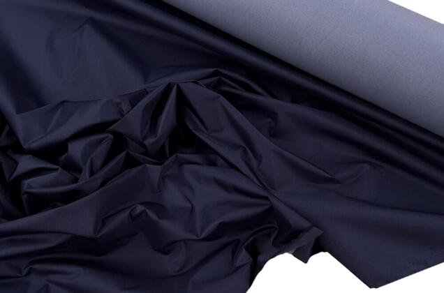 Плащевая Дюспо Royal, цвет темно-синий (34663)