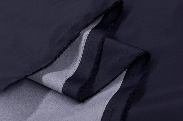 Плащевая Дюспо Royal, цвет темно-синий (34663) 3