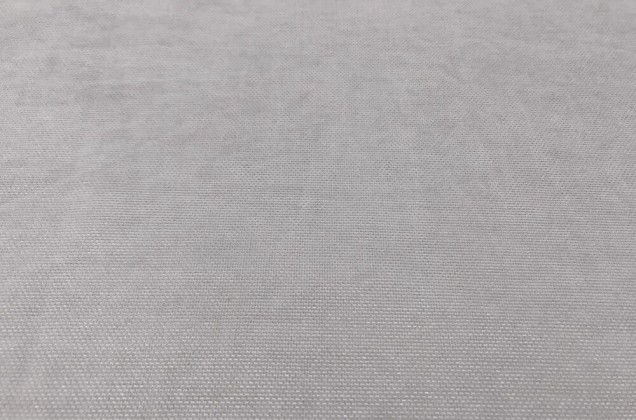 Портьерный Канвас шторный, светло-серый (6), 300 см 3