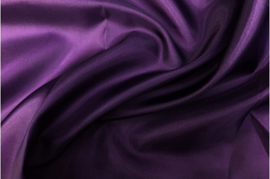 Подкладочная Taffeta, фиолетовый, арт. 39099