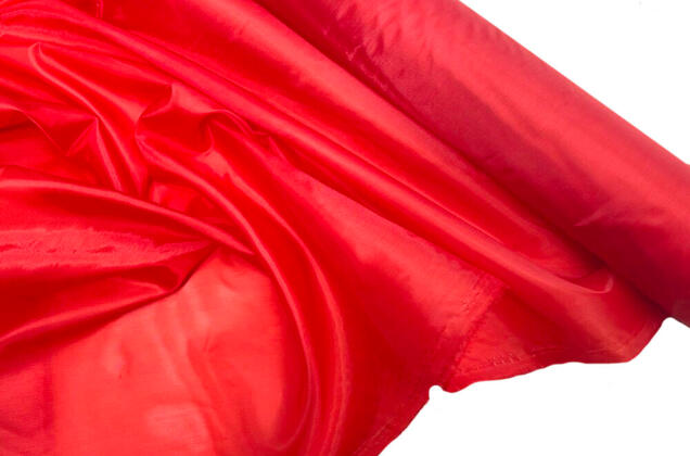 Подкладочная Taffeta, красная (010)