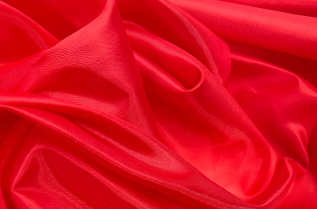 Подкладочная Taffeta, красная (010) 1