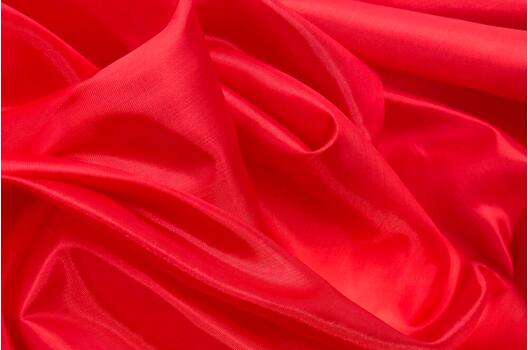Подкладочная Taffeta, красная (010)
