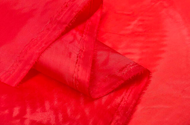 Подкладочная Taffeta, красная (010) 2