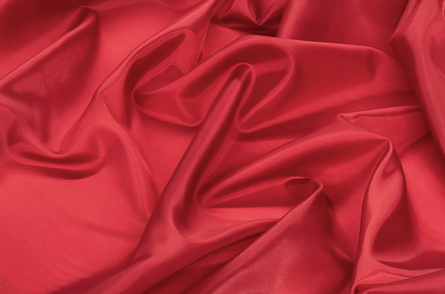 Подкладочная Taffeta, темно-красная (010) 2