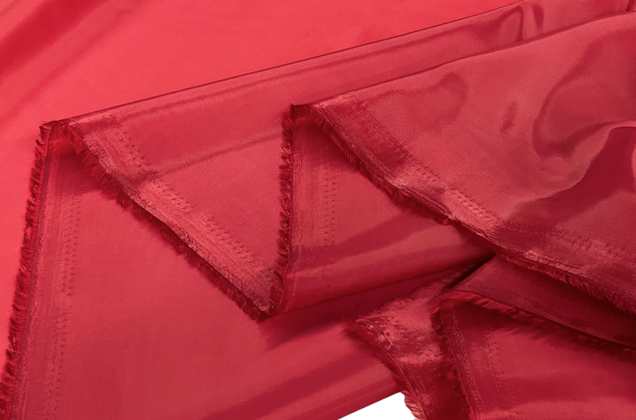 Подкладочная Taffeta, темно-красная (010) 3