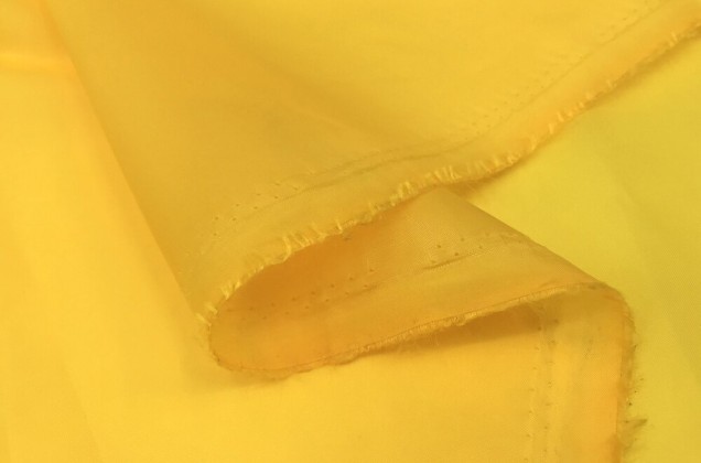 Подкладочная Taffeta, яркий желтый, арт. 2098