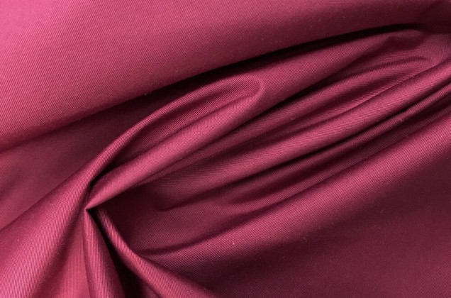 Плащевая ткань Дюспо CONSTANTA , бордовый (8073) 1