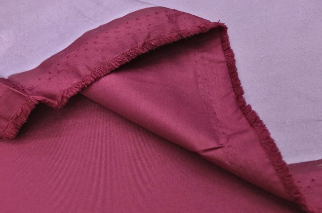 Плащевая ткань Дюспо CONSTANTA , бордовый (8073) 2