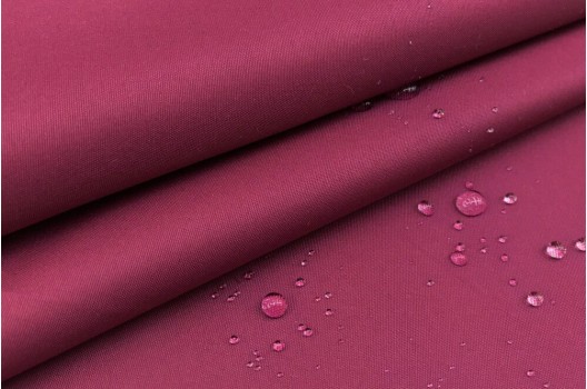 Плащевая ткань Дюспо, бордовый (8073)
