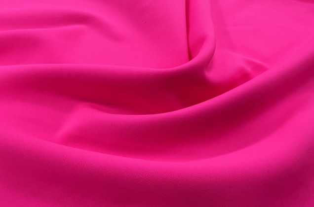 Матовый бифлекс, розовый неон